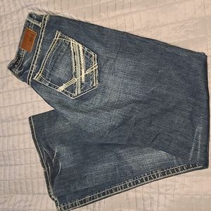 Buckle Men's Tyler Jeans 33L